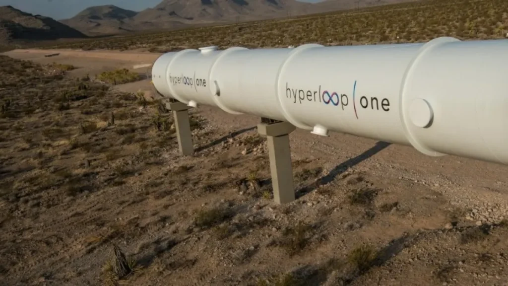 Из Испании в Марокко — по вакуумной трубе