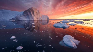 Арктика на грани — почему морской лед может исчезнуть уже к 2027 году?