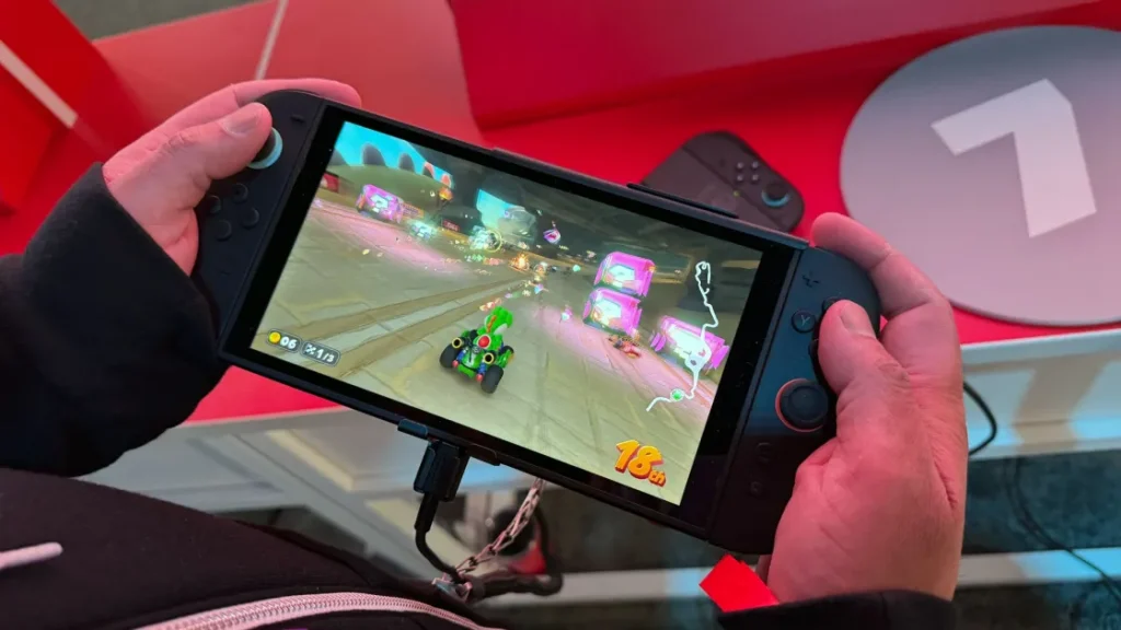 Геймеры продолжают борьбу против Nintendo: обновление Mig Flash обманывает Switch 2