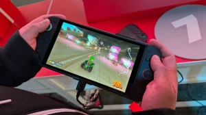 Геймеры продолжают борьбу против Nintendo: обновление Mig Flash обманывает Switch 2
