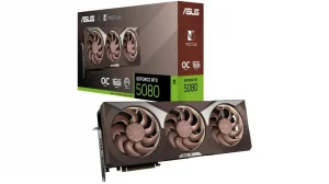 Asus и Noctua представили необычную RTX 5080