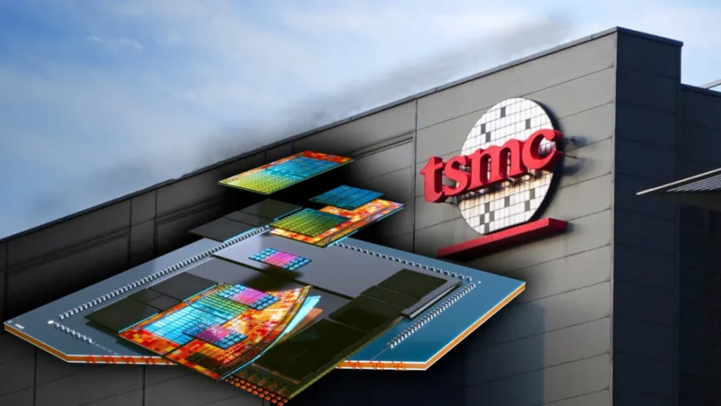 К 2030 году TSMC планирует интегрировать более 1 триллиона транзисторов на один кристалл