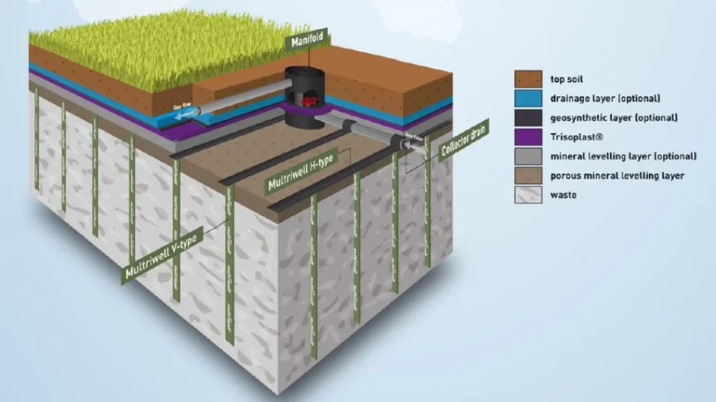 Как cвалку «Ядрово» избавляют от запаха