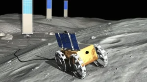 Как добыть электричество на Луне — амбициозный проект для первой космической базы