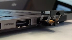 Как Ethernet-порт превратили в оригами