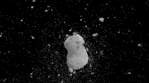 Как формируется комета?