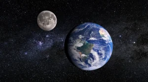 Как и когда образовались Земля и Луна?