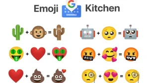 Как использовать Google Emoji Kitchen на любом устройстве — Android, iPhone и ПК