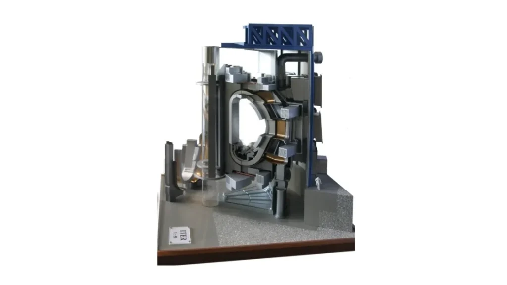 Как поведет себя металл в термоядерном реакторе?