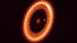 Как создаются миры — получено первое четкое изображение образования спутника планеты