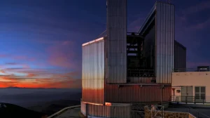 Как во вселенной появилось железо?