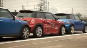 Как выглядит экстремальный паркинг по-китайски