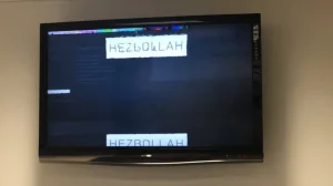 «Хезболла» взломала телевизоры Пентагона