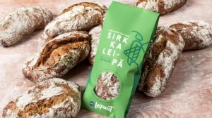 Хлеб со сверчками поступил в магазины Хельсинки