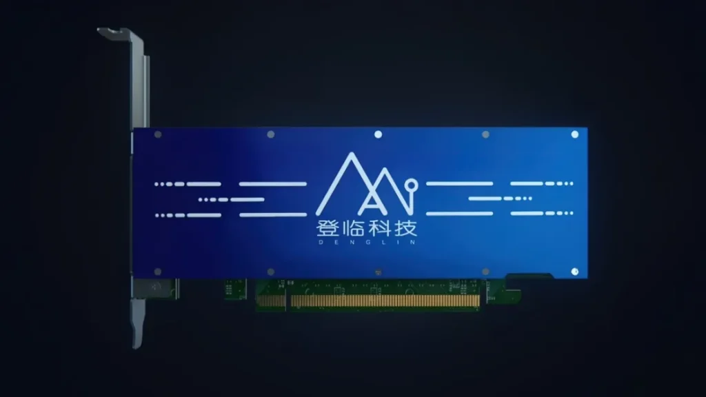 Китай набирает обороты — Denglin готовиться выпустить конкурента NVIDIA и AMD