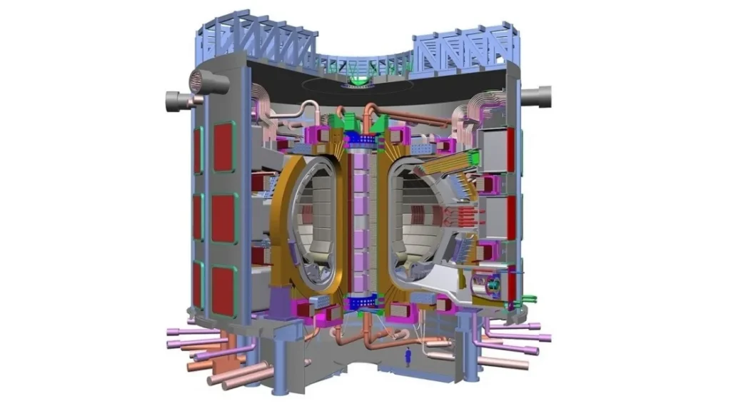Китай напечатал ключевой компонент термоядерного реактора
