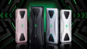 Компания Black Shark официально представила новый игровой смартфон