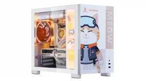 Компания Colorful представила новые комплектующие серии «MEOW»