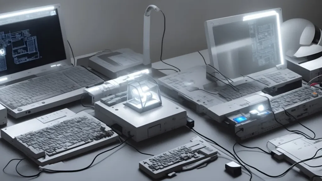 Компьютеры и свет — как старая игра помогает в создании невероятных вычислительных систем