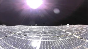 Конкурент Starlink AST SpaceMobile начинает развертывание своих огромных спутников