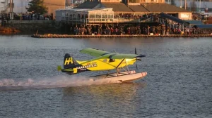 Конструкторы испытали первый электрический самолет