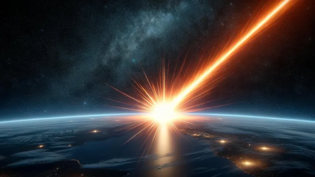 Космические лучи раскрывают тайны древнего поселения