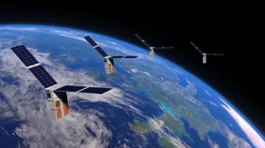 Космический «коллективный разум» — аппараты NASA Starling CubeSats готовится к испытанию