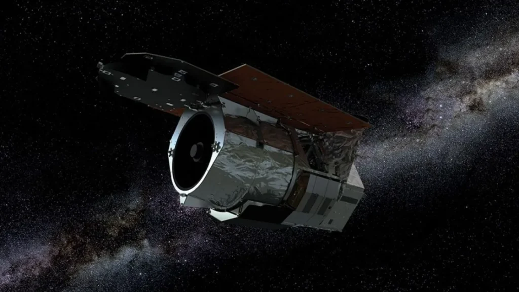 Космический телескоп Nancy Grace Roman обзавелся «нервной системой»