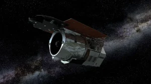 Космический телескоп Nancy Grace Roman обзавелся «нервной системой»