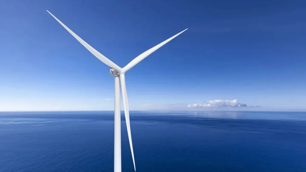 Крупнейшая в мире морская ветряная электростанция станет еще больше