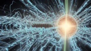 Квантовое открытие: Взаимодействие частиц на уровне информации подтверждено в эксперименте