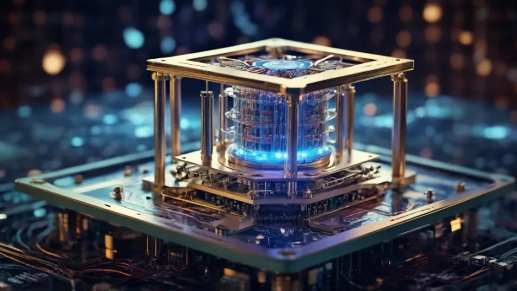 Квантовым компьютерам нужен квантовый Интернет, и вот почему