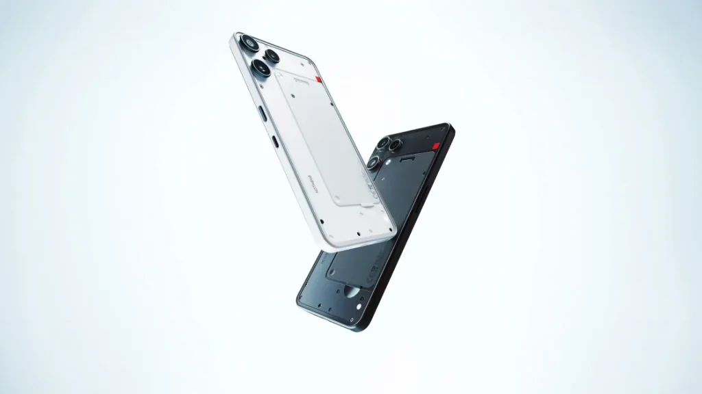 Nothing объявила официальные цены Phone (3a) Lite в России