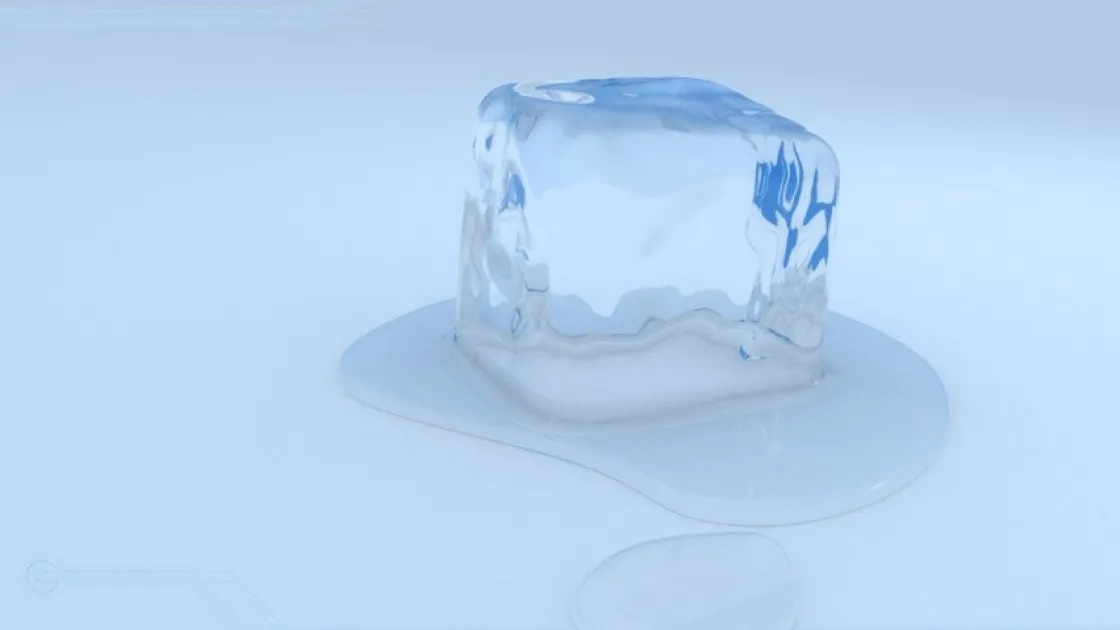 Лед в качестве теплопроводника — новые исследования подтверждают жизнеспособность этой идеи