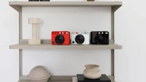 Leica выпускает обновленную камеру моментальной печати Sofort 2