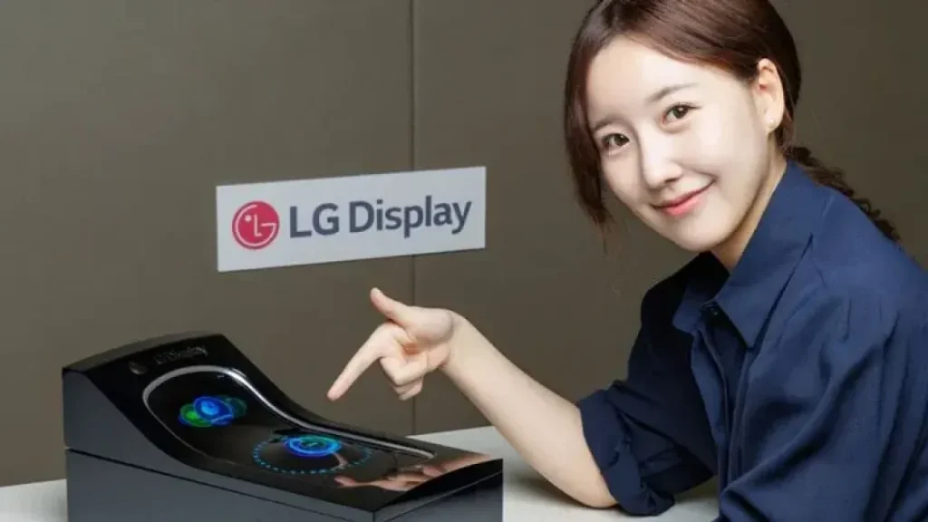 LG Display покажет волшебный экран для автомобилей: кнопки появляются буквально из ниоткуда