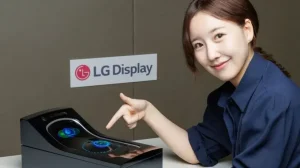 LG Display покажет волшебный экран для автомобилей: кнопки появляются буквально из ниоткуда