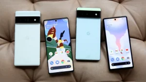 Лучшими смартфонами для фотографий стали Google Pixel 6a и Pixel 7 Pro
