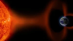 Магнитная буря повторится в новогоднюю ночь