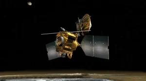 Марсианский разведывательный спутник NASA научился делать необычные маневры