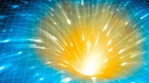 Математическая формула помогла решить парадокс пространства-времени