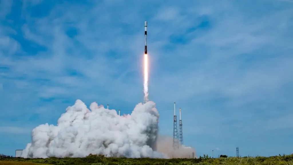 SpaceX обновила рекорд по повторному использованию ракеты