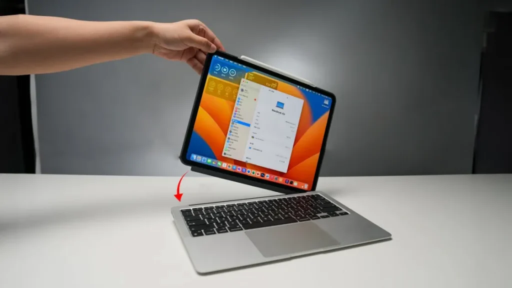 Энтузиаст создал iPadBook: гибрид MacBook и iPad, о котором мечтают фанаты Apple