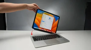 Энтузиаст создал iPadBook: гибрид MacBook и iPad, о котором мечтают фанаты Apple