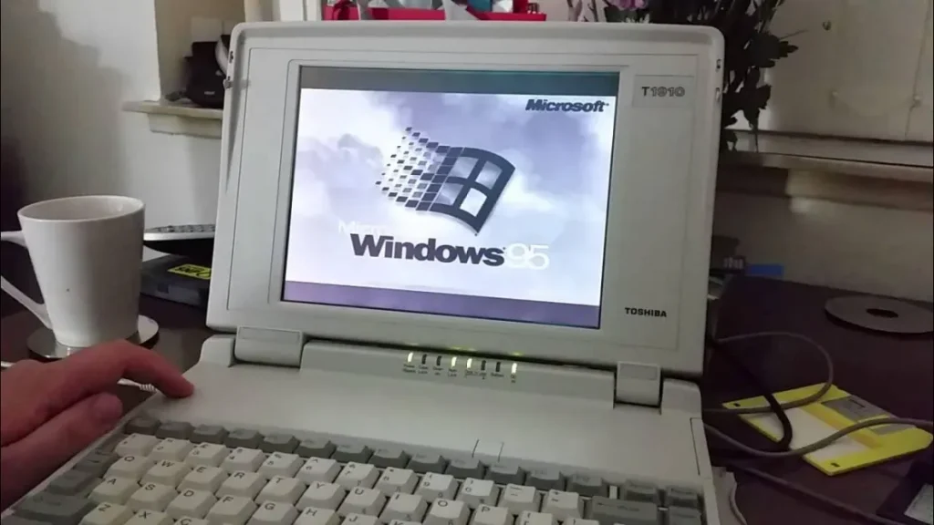 Microsoft намеренно отключила энергосбережение в Windows 95 из-за фатальных сбоев