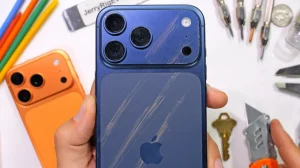 Дефект дизайна: почему iPhone 17 Pro царапается даже при аккуратном использовании