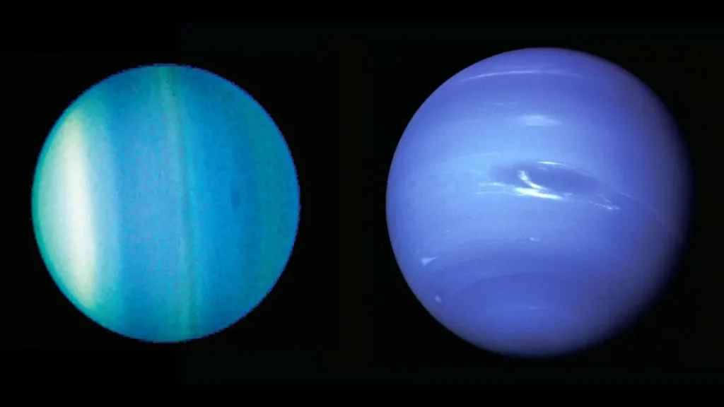 Уран и Нептун могут быть не ледяными, а каменными гигантами, предполагает новое исследование