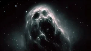 Когда космос становится жутким: звёзды-зомби, черепа из туманностей и призраки межгалактических просторов