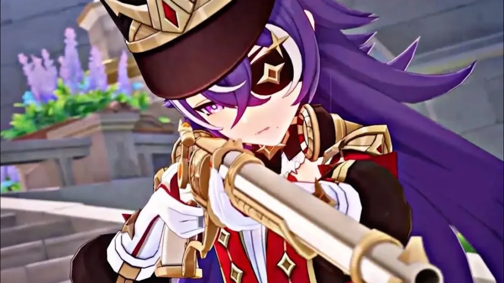 В Genshin Impact появился полноценный шутер в стиле DOOM