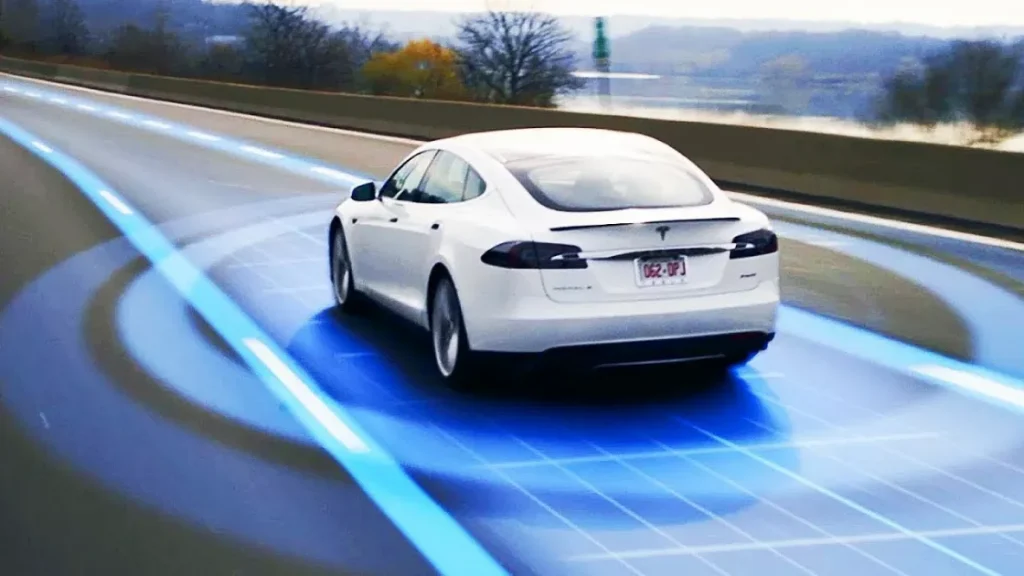 Как работает автопилот Tesla: подробно